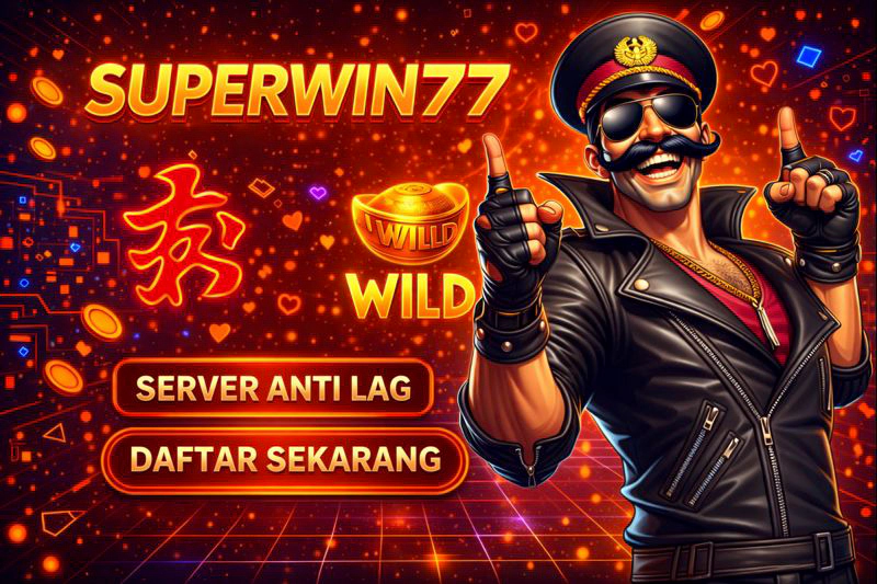 Galeri foto SUPERWIN77: Fitur Tarung Berbasis Pengalaman Navigasi di Jakarta